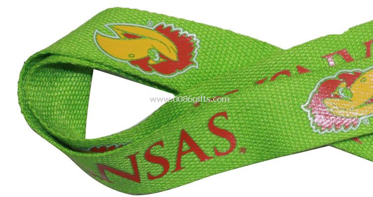 Eco-Friendly Lanyards