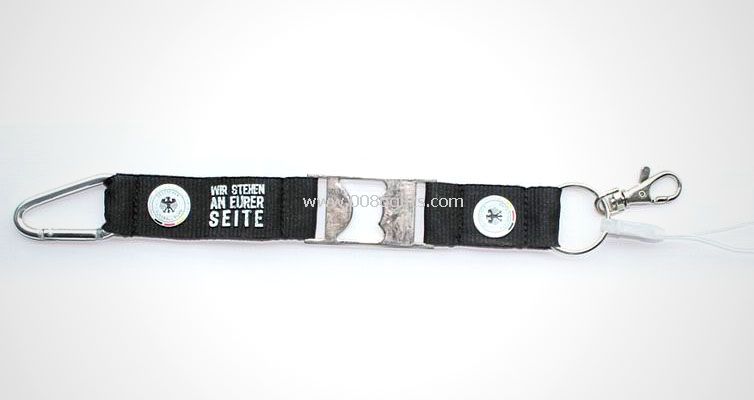 Bottle Openers Lanyards