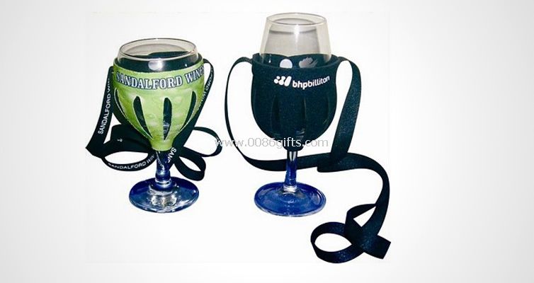 Glass Holders Lanyards