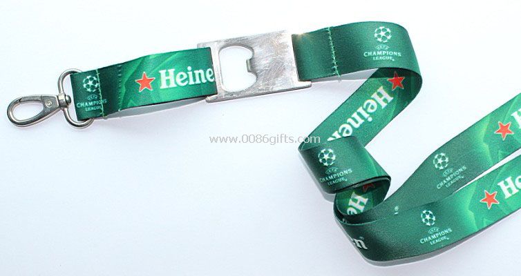 Lanyards With Bottle Openers
