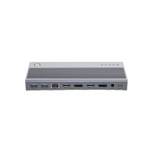 13-in-1 DisplayLink Docking Station