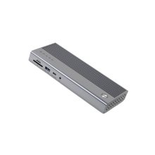 13-in-1 DisplayLink Docking Station