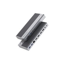 13-in-1 DisplayLink Docking Station