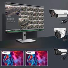 PCIe Video Capture Card for CCTV