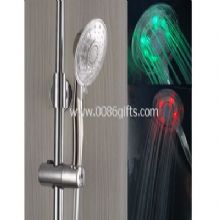 Metallic-Farbe LED-Dusche images