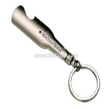 Metal Bottle Opener with Keychain images