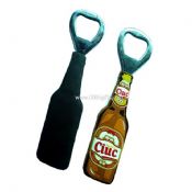 PVC Bottle shape Bottle Opener images