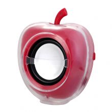 Apple shape Mini Speaker images