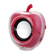 Äpple form Mini högtalare images