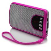 Play the MP3 from the TF card USB Disk Speaker images