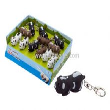 DOG LED keychain images