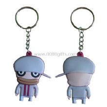 Rubber Keychain images