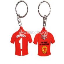 T-shirt shape Keychain images