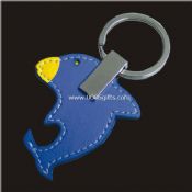 Dolphin Shape Keychain images