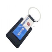 Leather Keychain images