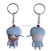 Cauciuc Keychain images