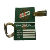 Soft Rubber Luggage Tag images