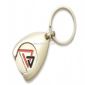 Zinc alloy Coin Keychain small picture
