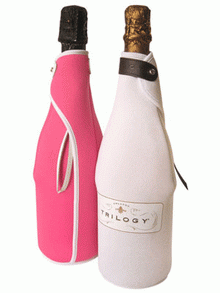 Champagne Bottle Jacket images