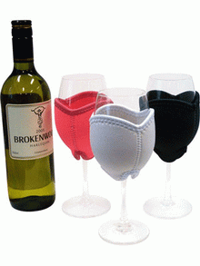 Vin glas Holder images