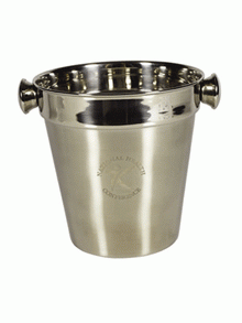 Stainless Steel Ice Bucket images