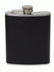 Cuir Hip Flask images