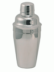 SS Cocktail Shaker 500ml images