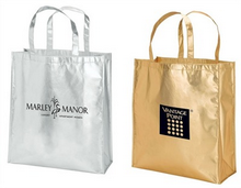 Metallic Tote Bag images