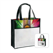 Laminated Non Woven Bag images