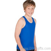 Podium Kids Poly Singlet images