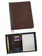 Country Style Leather A4 Compendium small picture