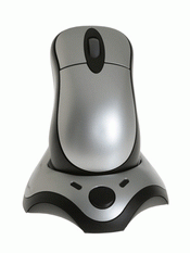 Mouse Wireless Exec con caricatore images
