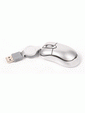 Mini Silver Retractable Mouse small picture