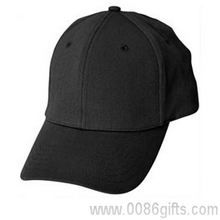 Heavy Unbrushed Cotton Fitted Cap images