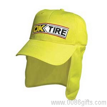 Luminescent Safety Cap with Flap images