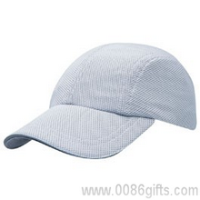 PET Bamboo Mesh Cap images