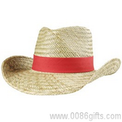 Cowboy Straw Hat images