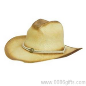 Sprayed Cowboy Straw Hat images