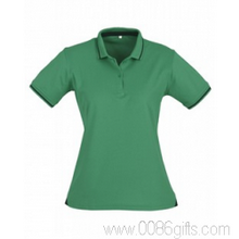 Ladies Jet Polo Shirt images