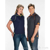 Damer BIZCOOL Fusion bomuld bakkes Polo images