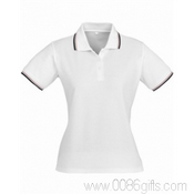Ladies Cambridge Polo Shirt images
