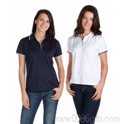 Ladies Foucs Polo Shirt images