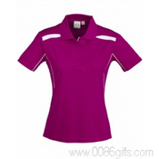 Ladies United Short Sleeve Polo images