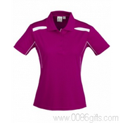 Damen United Kurzarm-Polo images