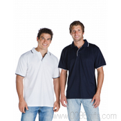 Mens Focus Polo Shirt images