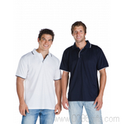 Focus de mens Polo Shirt images