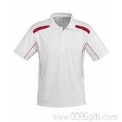 Mens United Short Sleeve Polo images