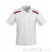 Mens unie Polo manches courtes images