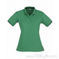 Camisa de Polo de chorro de damas small picture