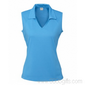 Ladies Sleeveless Polo small picture